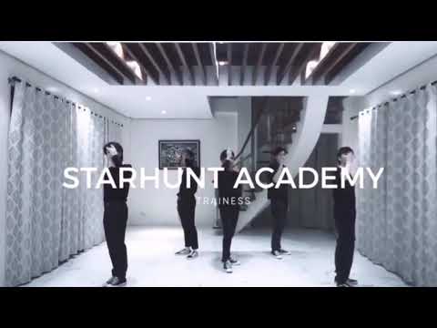 STARHUNT ACADEMY TRAINESS BOYS -LOVE ME BY NU'EST (DANCE COVER)