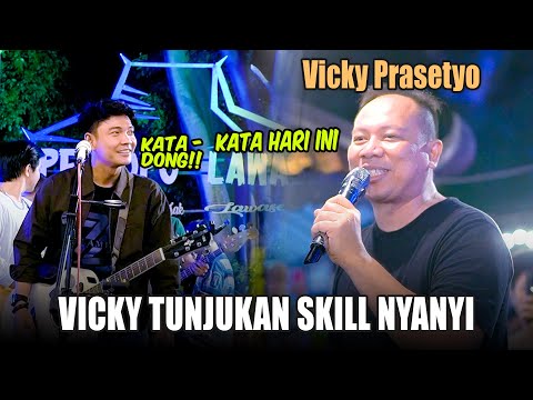 Setia Band - Asmara (Live) Tri Suaka, Vicky Prasetyo