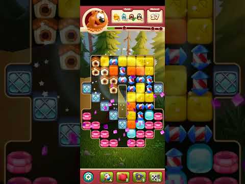 toon blast level 7799 puzzle game