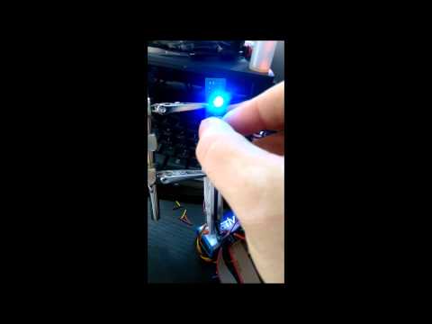 Circuit Abbey Tick Test