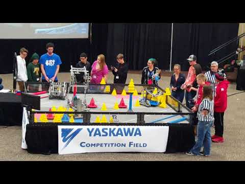 VEX In The Zone Kalahari Q73 4805F 7316C vs 6403E 6008V