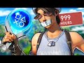 Fortnite S PLATINUM Was UNBELIEVABLY PAINFUL