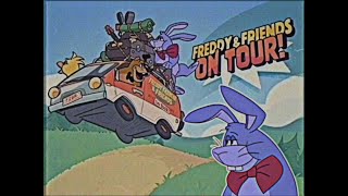 Freddy & Friends: On Tour Episode 3