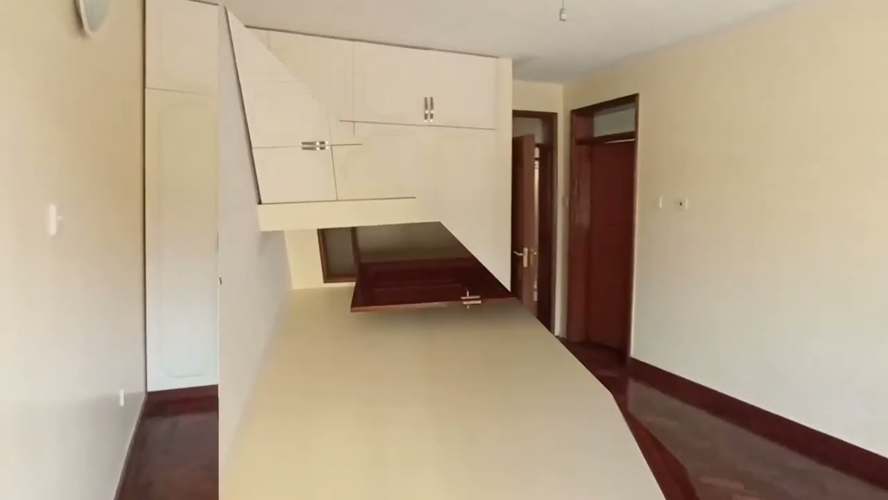 3BR En-Suite Boutique Apartment with Elevated Garden - Westlands