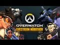 Overwatch Livestream Marathon! - Part 1