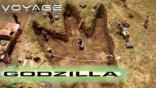 Godzilla's Footprint | Godzilla | Voyage