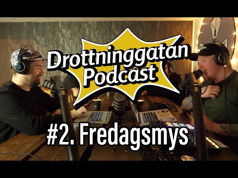 Fredagsmys #2