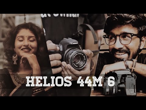 HELIOS 44M 58/2 Review of best VINTAGE lens with amazing bokeh pictures