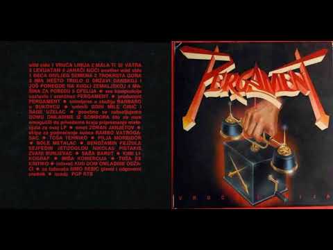 Pergament – Vruća Linija