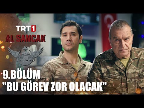 Pençe Timi'ne Zorlu Görev - @alsancaktrt 9. Bölüm