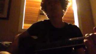 three card trick the clash ( tyler strummer acoustic)