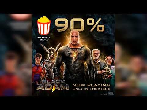 Ice Cream - Adam (Official audio) inspired by Black Adam