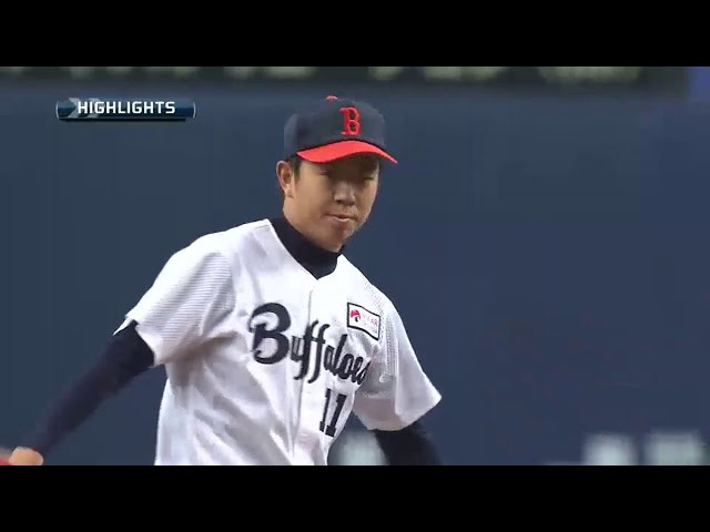 オリックス首位攻防戦3連勝! この勢いでセ界を制圧へ!  2014/5/18 バファローズ対ホークス