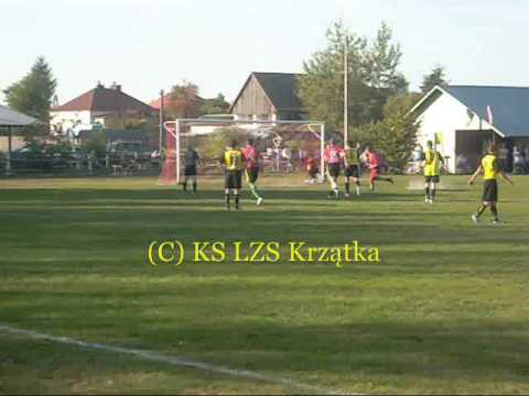 KS LZS Krzątka - Wisła Baranów Sandomierski 3-0 (27.09.2009r.)