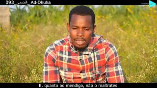 Download lagu Surath Ad Dhuha الضحى English translation and portuguese. Ridjaal Ahmed mp3
