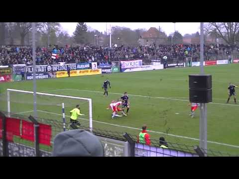 SV Babelsberg 03 - FSV Zwickau