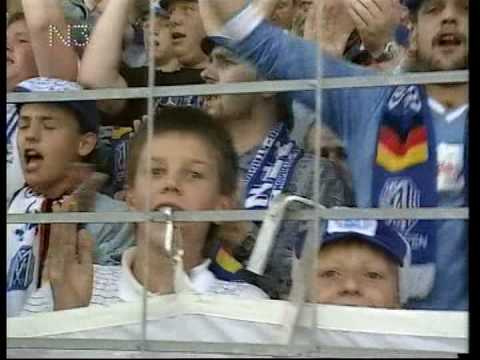 SV Meppen - Remscheid 2:2 vom 28.08.91