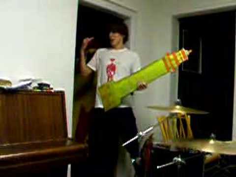 Punk Funk Genius srandicka