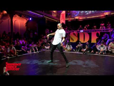 Preselection nr 176-193 – Popping Forever - Summer Dance Forever 2017