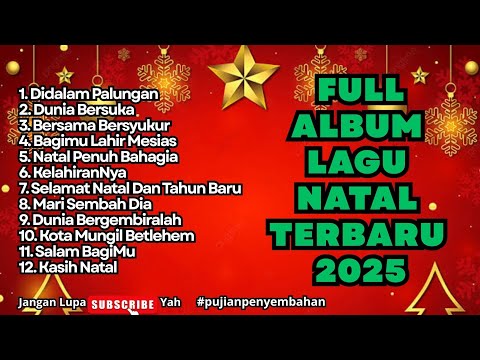 FULL ALBUM OF THE NEWEST CHRISTMAS SONGS - IN THE MANGER - MOST POPULAR