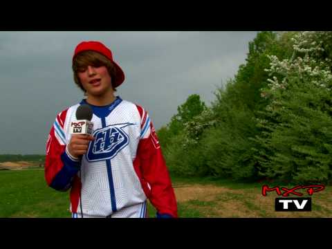 MXPTV Rider Profile - Chris Meccariello (Blue Diamond MX Park)