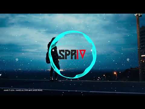 Amari ft. lova - Hands All Over Mine (Ahzee Remix). Superfour Music