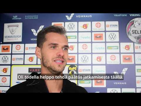 Paulo Ricardo: "Kuopio on kotini"