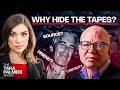 EXCLUSIVE: Why Journalist Michael Wolff Won’t Release His Epstein Tapes