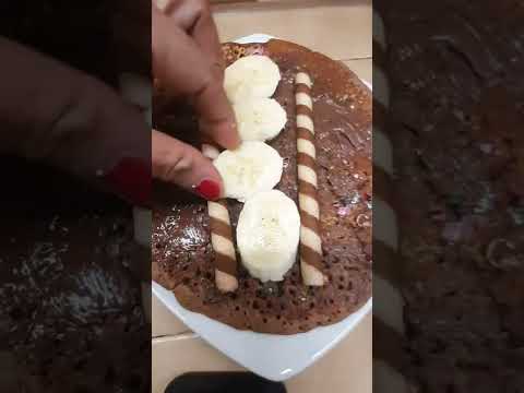 #nutella #chocolate🍫pancake #shorts || Jarvis Jhane