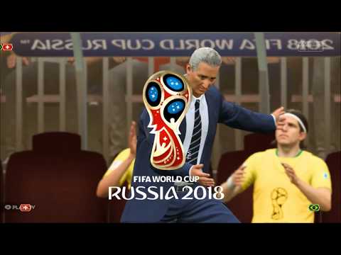 Match 64 - World Cup Final: Brazil v Switzerland