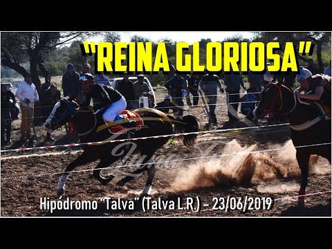 HIP. "TALVA" EN TALVA (Olta L.R.) - 23/06/2019 - REINA GLORIOSA, CHIQUITO Y HEREDERO