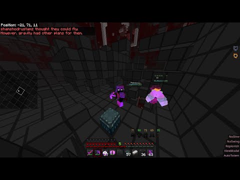 Minecraft Bedrock Crystal PVP | CPE #2 | cpe.ign.gg