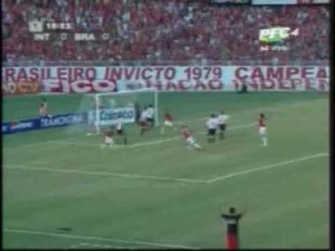 INTER 2 x 0 BRASIL DE PELOTAS - 08/03/2008 - GAUCHÃO