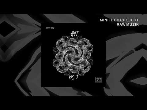 Minitech Project - Raw Muzik (Original Mix)