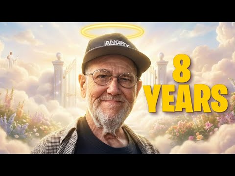 8 JAHRE SPÄTER (RIP AGP)