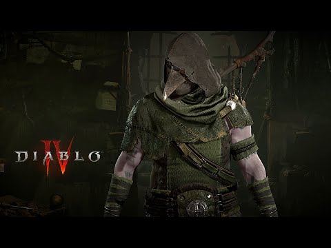 poison rogue - tormented ruins dungeon diablo4 beta