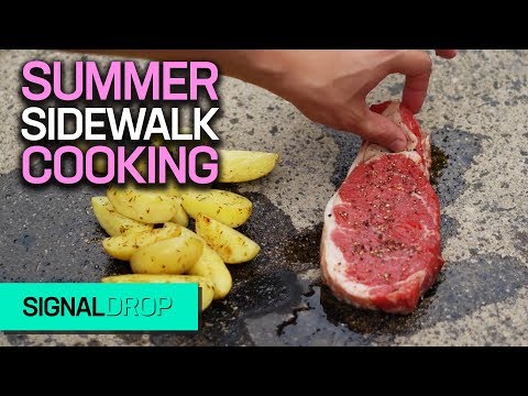 download lagu mp3 mp4 Cooking In Summer Heat, download lagu Cooking In Summer Heat gratis, unduh video klip Cooking In Summer Heat
