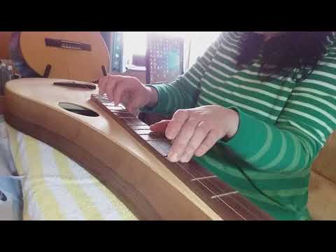 Dann auch ich - mit meinen Dulcimer