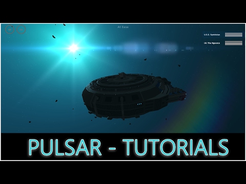 PULSAR: Lost Colony - BEGINNER Tutorial #9 - TAKE OVER / CLAIM A SHIP - WITH ALL OF YOUR ITEMS
