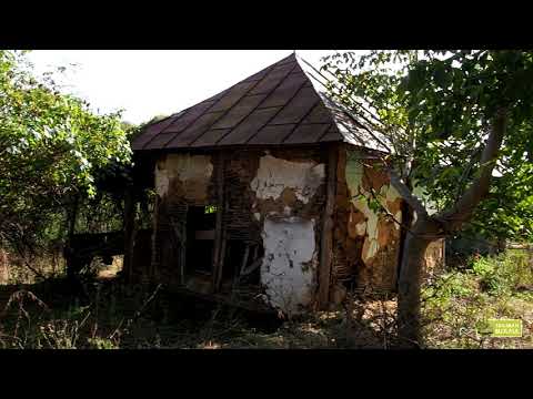 Valea Puțului, Merei - Un sat rămas pustiu