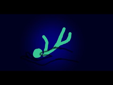 old black train - oc animatic