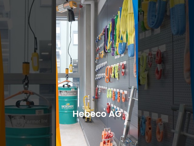 Hebeco AG – Ihr Arbeitgeber mit Perspektive