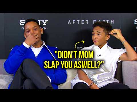 When Celebrity Kids EMBARRASS Their Parents