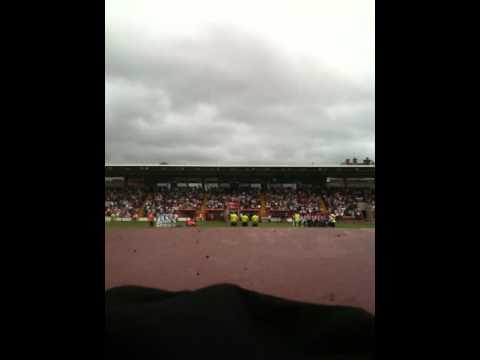 Adam Stansfield Tribute - 21st August 2010