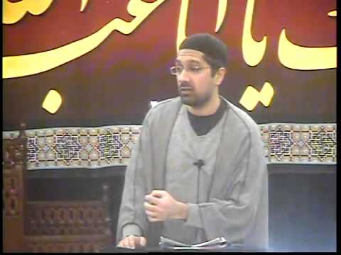 Ashra-e-Zainabiyya (Lecture 5) - 20 Safar 1435 - Imranali Panjwani