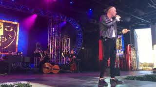 Josh Strickland Performing &quot;My Strongest Suit&quot; from Aida [From 2019] - EPCOT - Walt Disney World!