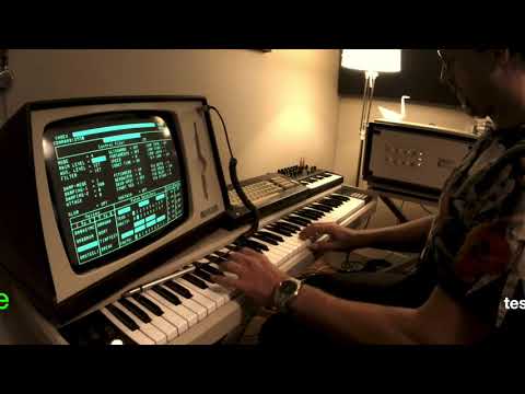 Fairlight IIx Page "R", and goodies...