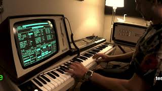 Video thumbnail for Fairlight IIx Page "R", and goodies... by Alkemiae Studio