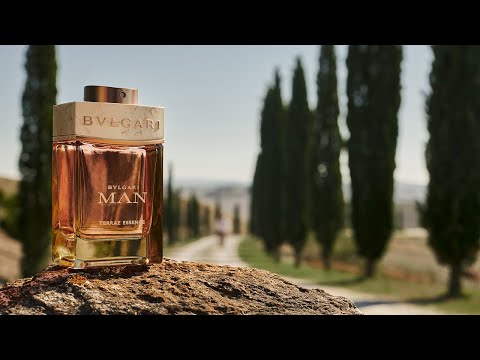 BVLGARI MAN TERRAE ESSENCE - The Essence of the Earth