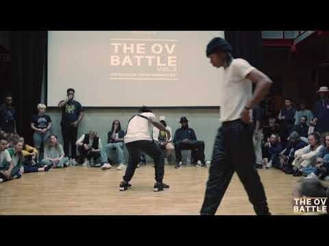 TAIWO VS FLYEST SHOT VS DEMARRE \\ THE OV BATTLE \\ TOP 24 CHALLENGERS